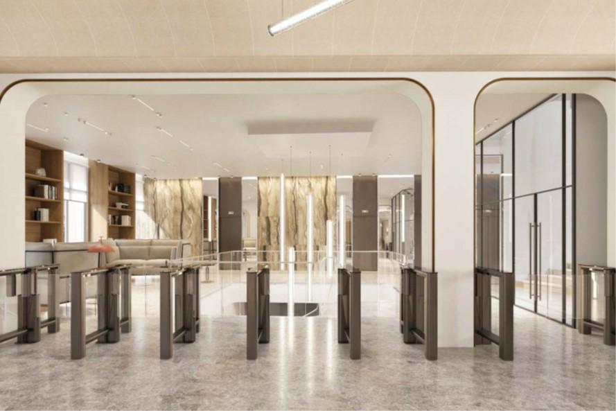 Bureau Paris 954m² Location bureau Paris OLBUR2428471 5